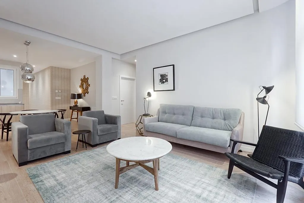 Sansebastianforyou / Usandizaga 3 Apartment San Sebastian