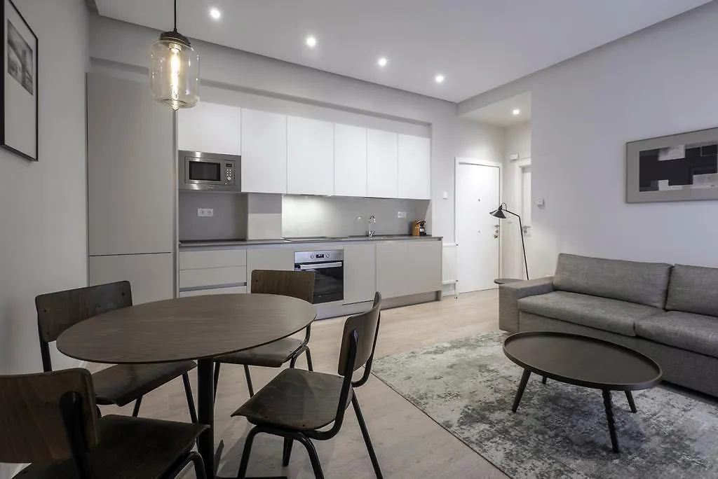 Sansebastianforyou / Usandizaga 3 Apartment San Sebastian
