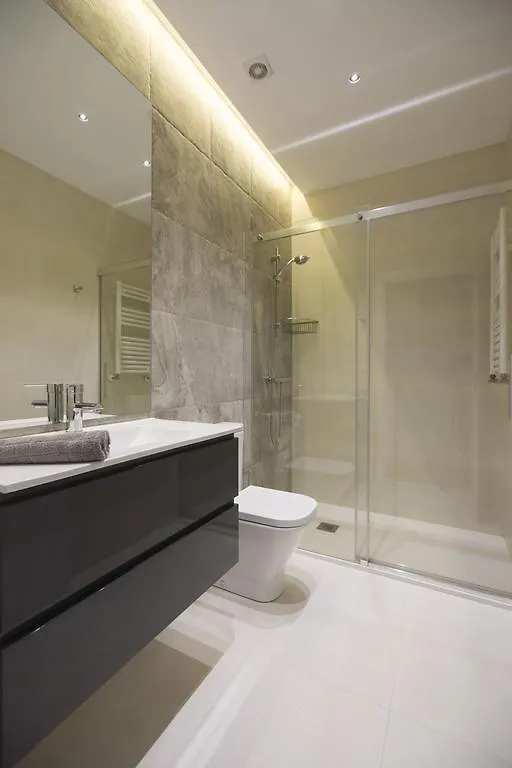 Sansebastianforyou / Usandizaga 3 Apartment San Sebastian Spain
