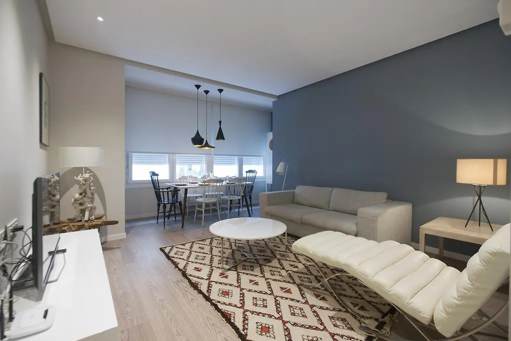 Sansebastianforyou / Usandizaga 3 Apartment San Sebastian 0*,  Spain