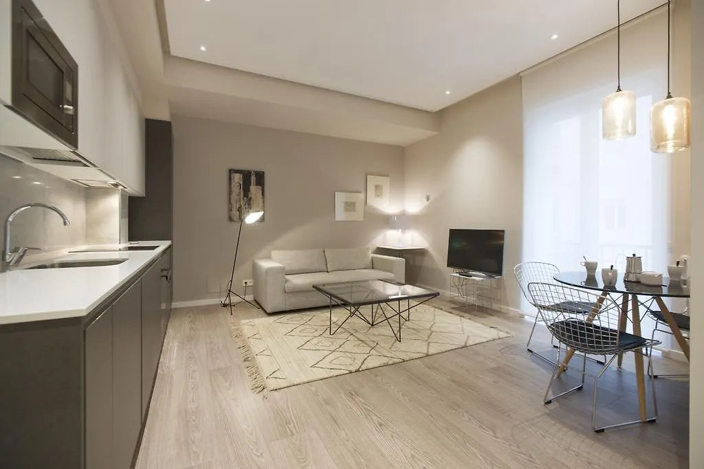 Sansebastianforyou / Usandizaga 3 Apartment San Sebastian
